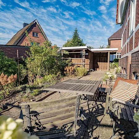 Elbkajuete Apartmán Grünendeich
