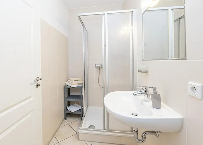 Elbkajuete Apartment Grünendeich