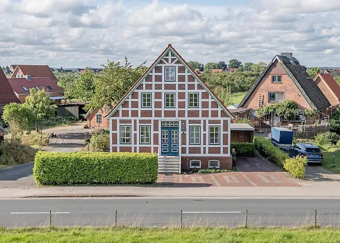 Elbkajuete *